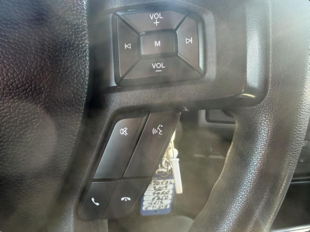 2019 Ford Super Duty F-250 SRW Grey  - photo #13