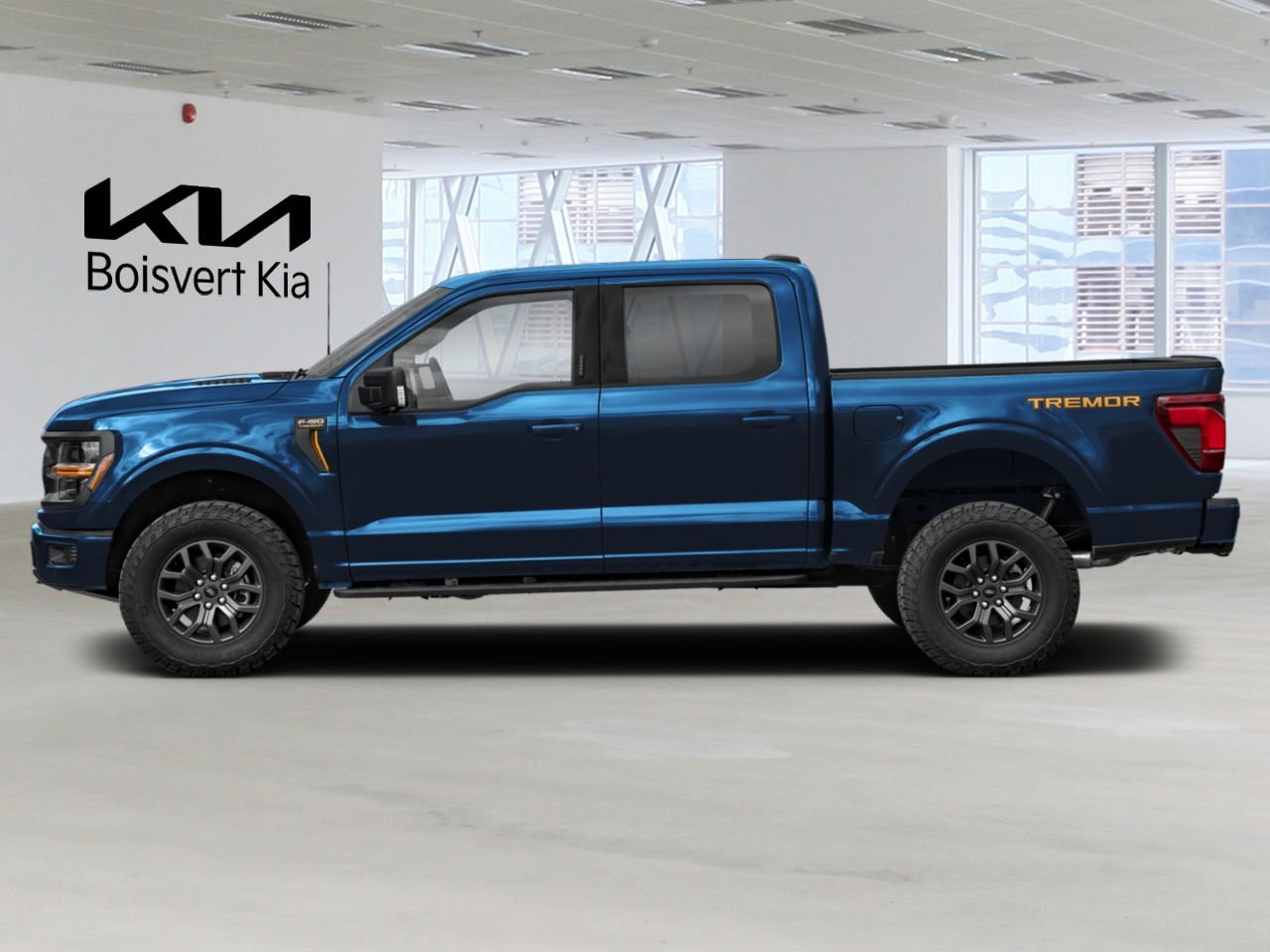 2026 Ford F-150 Avalanche Blainville - photo #3
