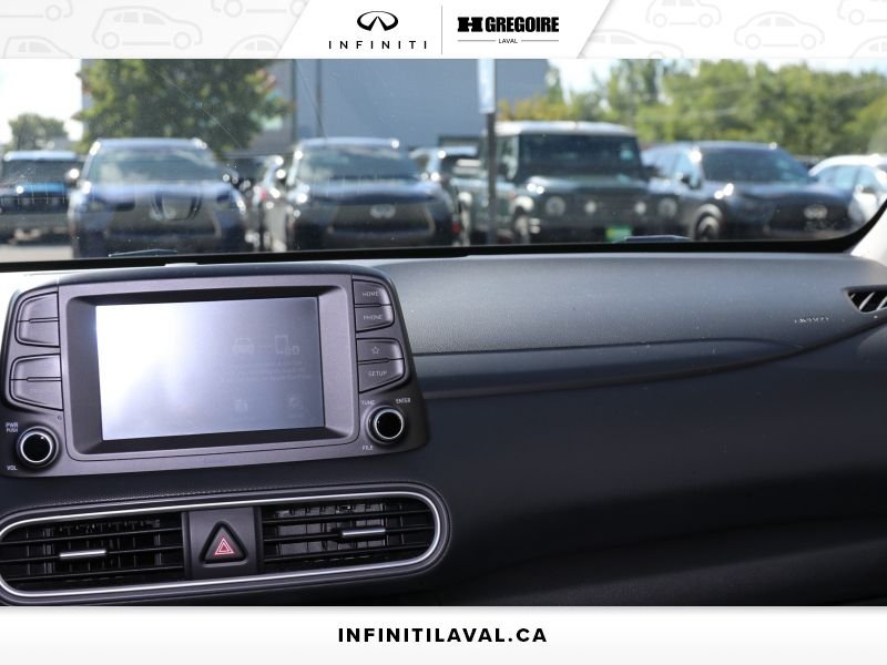2018 Hyundai Kona Saint-Eustache - photo #22