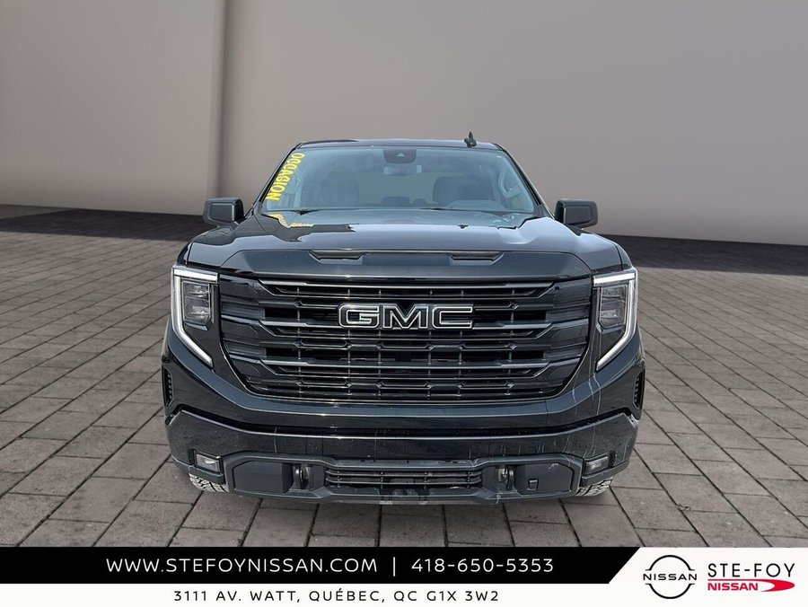 2024 GMC Sierra 1500 2024 Black