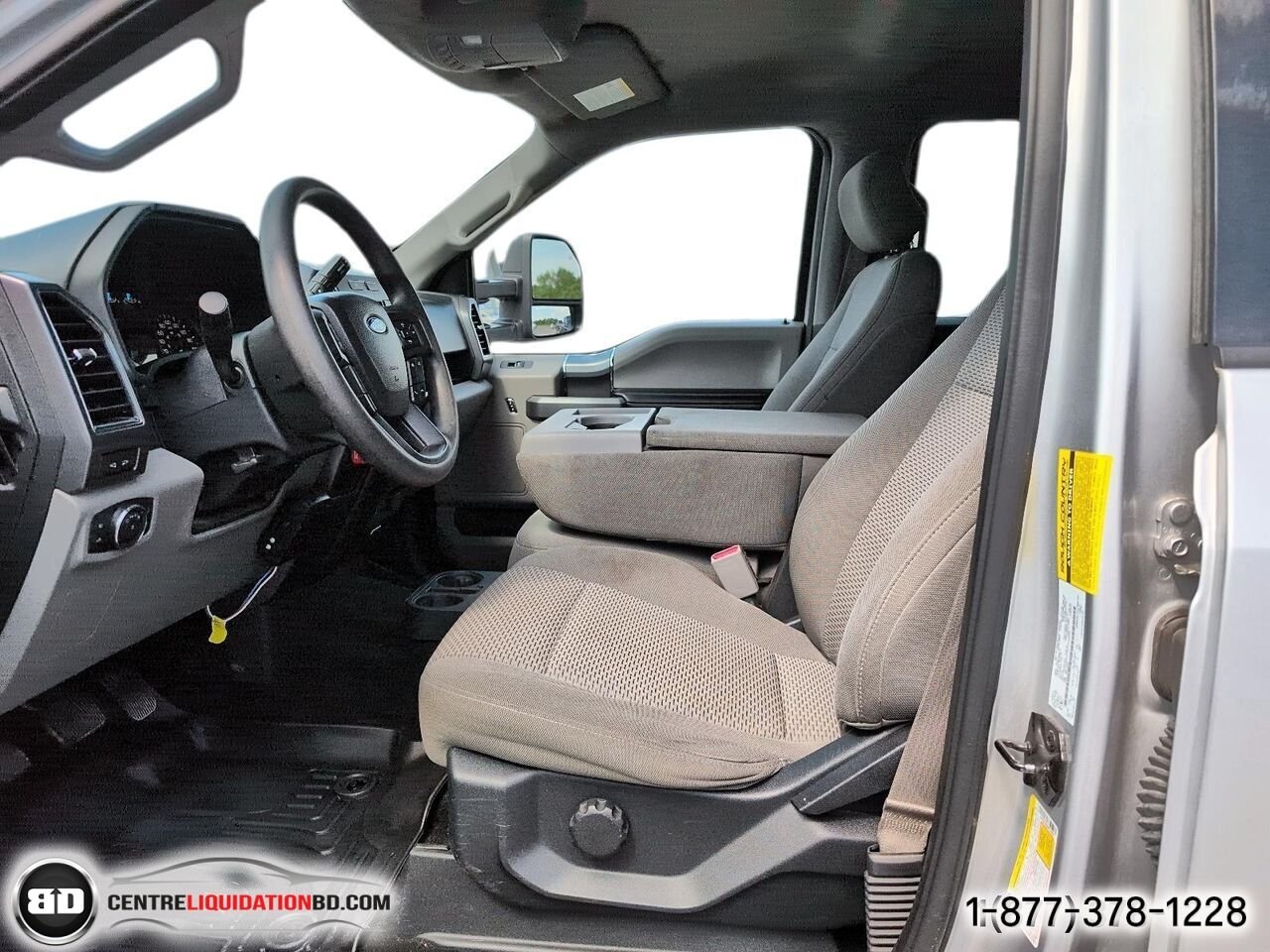 Ford F-150 Cab SuperCrew 4RM 157 po XLT | BD0365 2017 Or Granby - photo #12