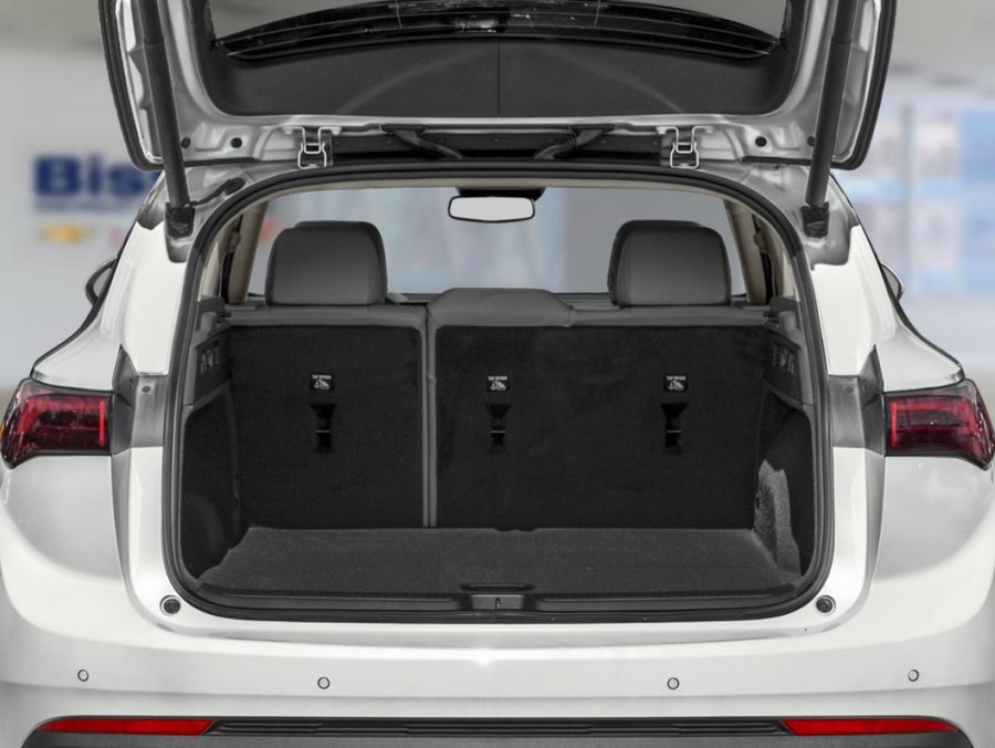 2026 Buick Envision 2026 Quartz Blue Metallic