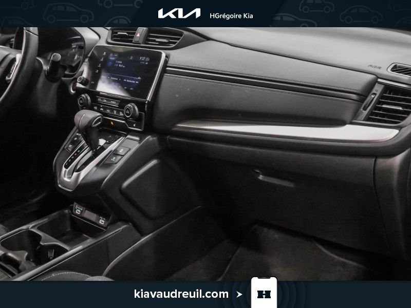 2021 Honda CRV Black Saint-Eustache - photo #21