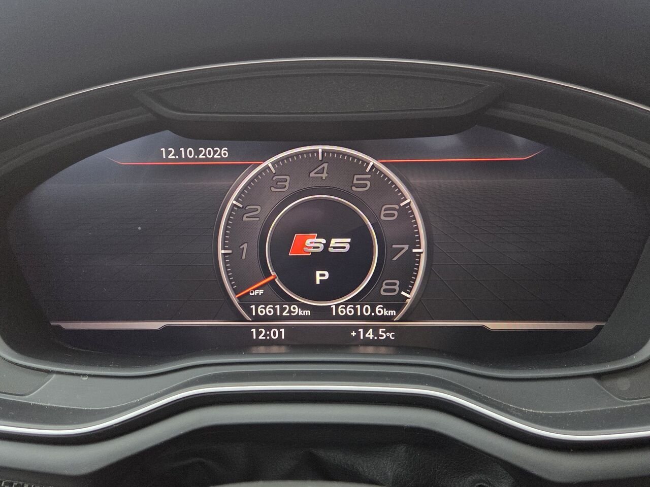 Audi S5 Sportback Technik 2018 Gris Granby - photo #15