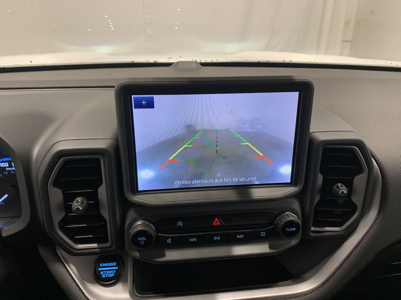 Ford Bronco Sport BRONCO SPORT, BIG BEND, AWD, 2024 Blanc Châteauguay - photo #32