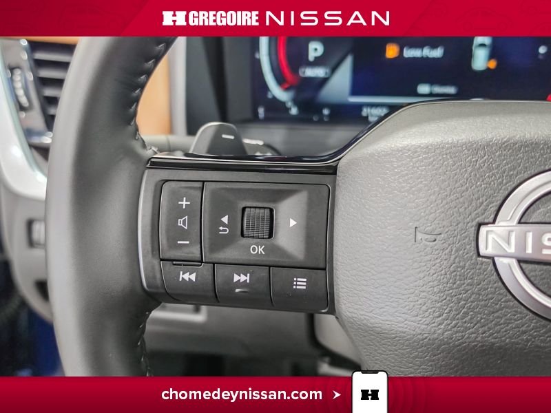Nissan Rogue 2026 Bleu Blainville - photo #19