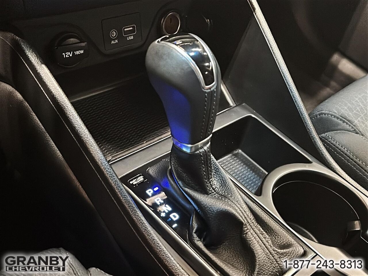 Hyundai Tucson 2.0L Premium TA | 26-1105A 2018 Argent Granby - photo #15