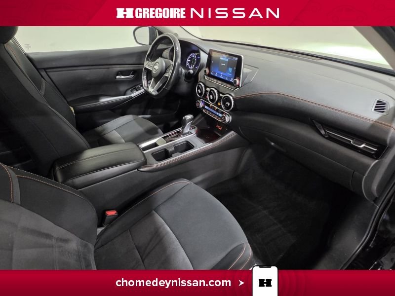 Nissan Sentra 2022 Noir Saint-Eustache - photo #24