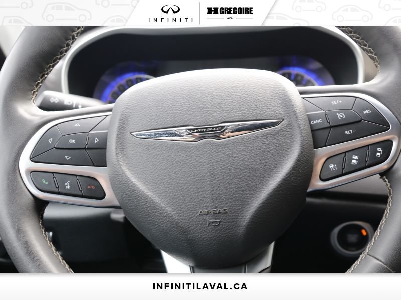 Chrysler Grand Caravan IT2572 | SXT CUIR MAGS CAMERA DE RECUL 2025 Laval - photo #15