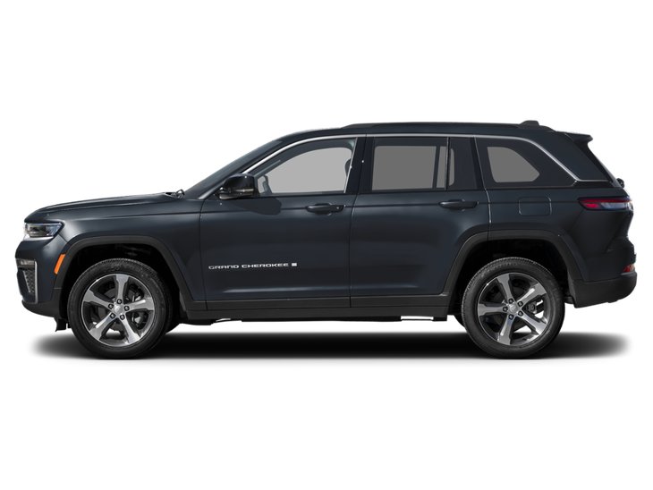 2027 Jeep Grand Cherokee Summit Obsidian