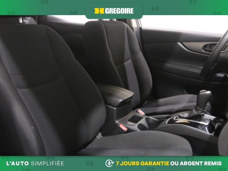 Nissan Qashqai 823172 | S AWD AUTO AC MAGS GR ELECT CAM RECUL BLEUTOOTH 2021 Blanc Laval - photo #28