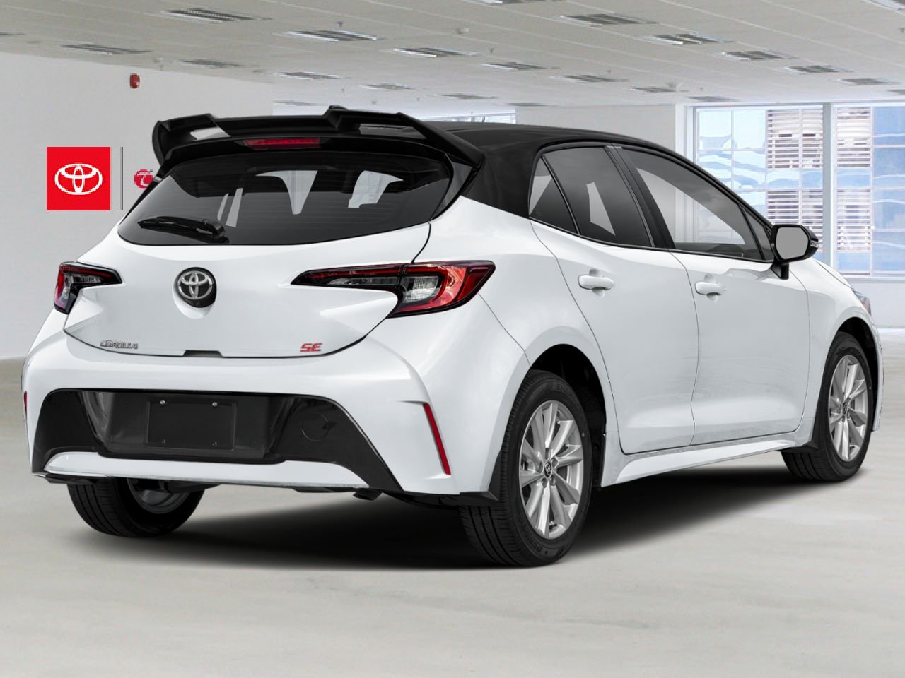 2027 TOYOTA Corolla Hatchback Blueprint Mississauga - photo #1