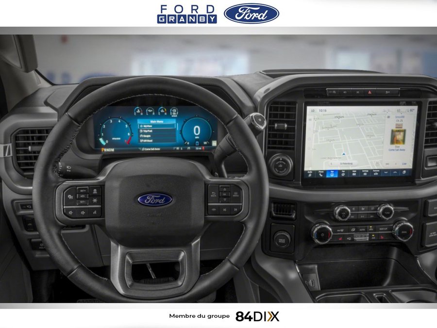 2025 Ford F-150 Oxford White