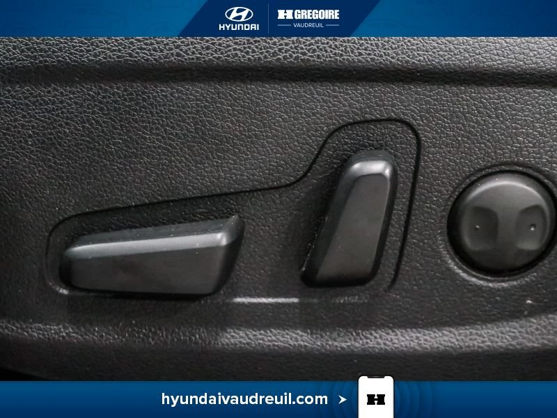 Hyundai Palisade 2021 Noir Saint-Eustache - photo #19