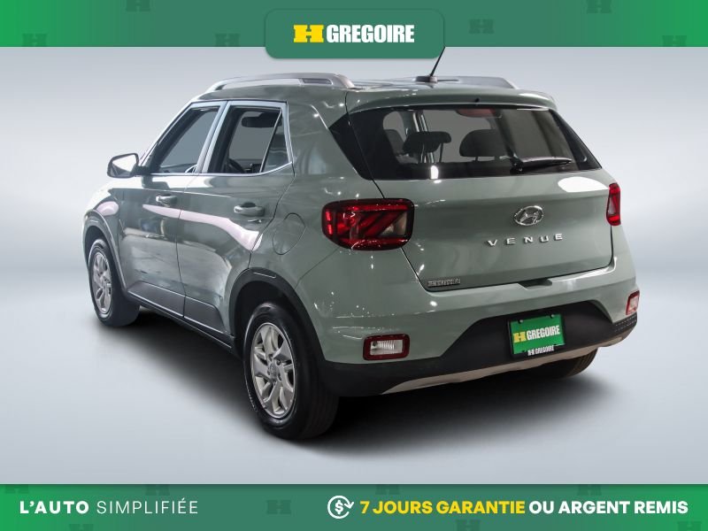2026 Hyundai Venue 2026 Grey