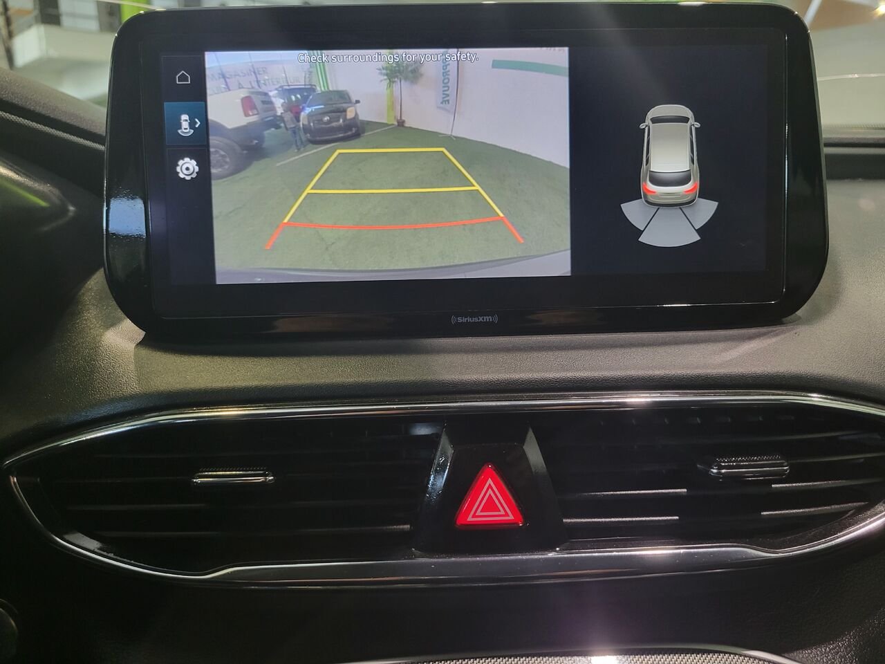 Hyundai Santa Fe 2023 Gris Longueuil, - photo #21