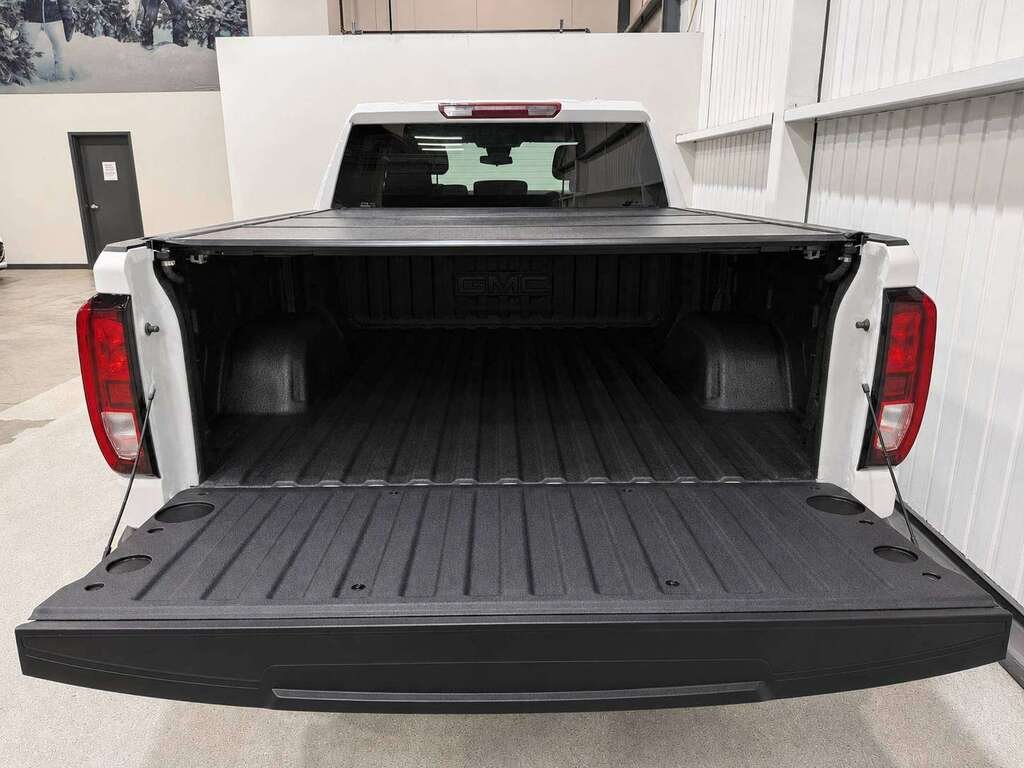 GMC Sierra 1500 2024 Blanc Val-David - photo #8