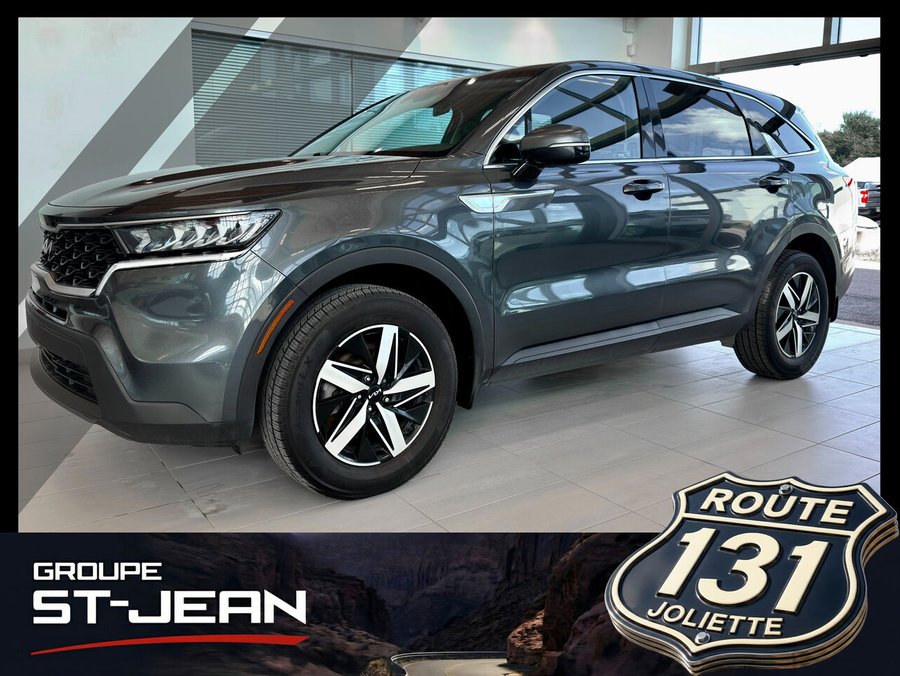Kia Sorento 2022 2022 Gris