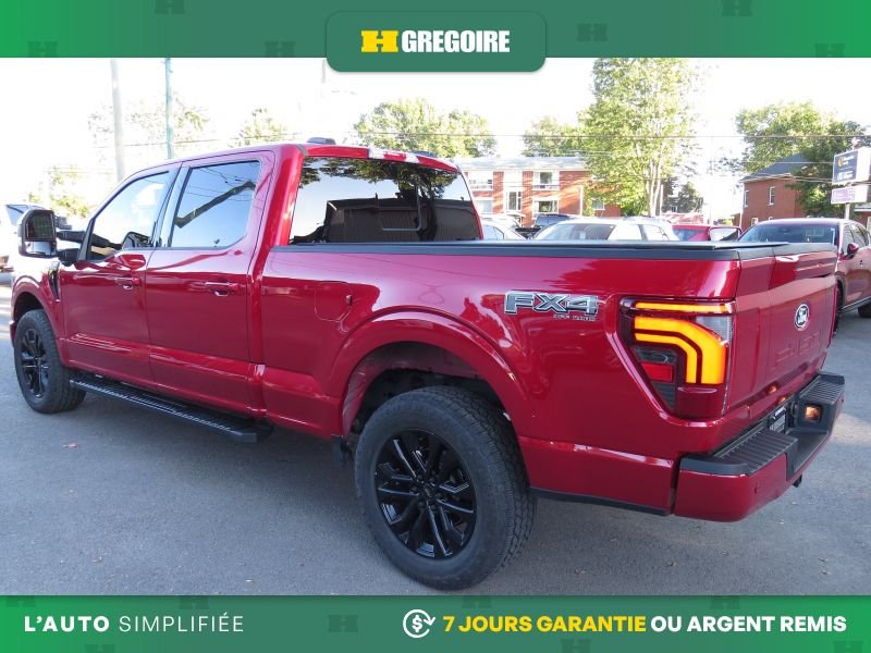 2024 Ford F150 Pink Blainville - photo #5
