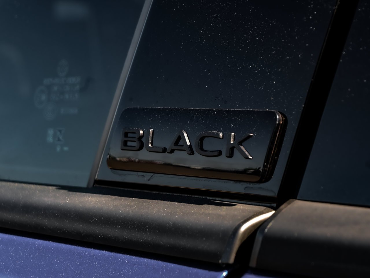 2026 Volkswagen Golf R Black Edition DSG Blue Sherwood Park - photo #32