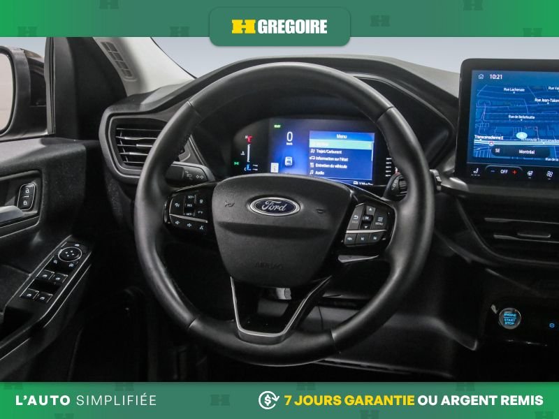 2024 Ford Escape Black Blainville - photo #19
