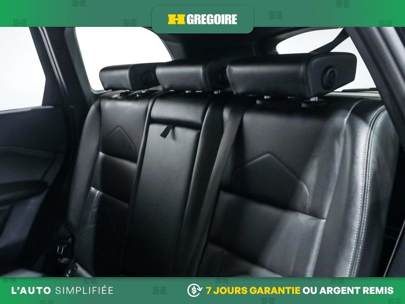 BMW X1 2024 Noir Laval - photo #23