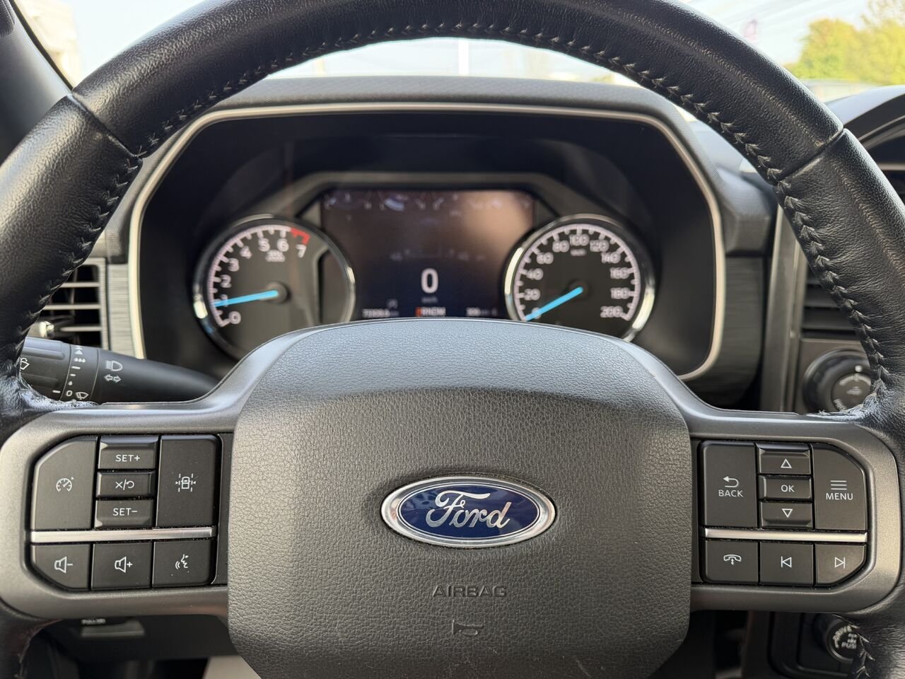Ford F150 SUPER CAB 2021 Argent Montmagny - photo #7