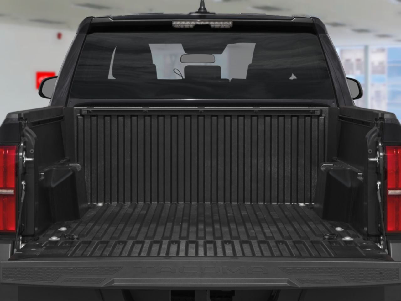 Toyota TACOMA 4X4 Double Cab 4x4 BA 2026 Blanc Sherbrooke - photo #3