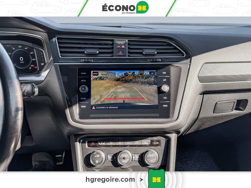 2019 Volkswagen Tiguan Black Saint-Eustache - photo #13