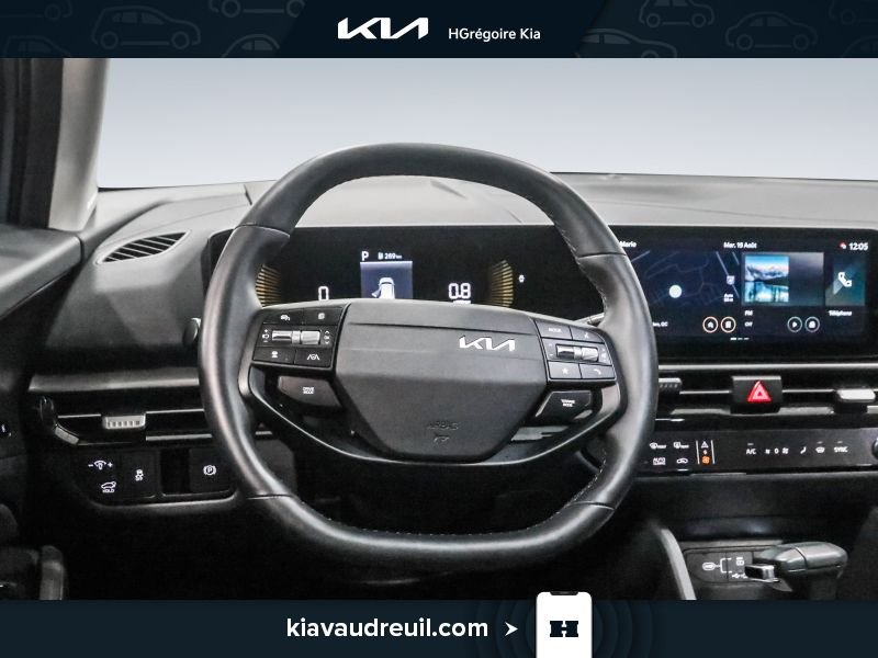 Kia Sportage 2026 Bleu Blainville - photo #15