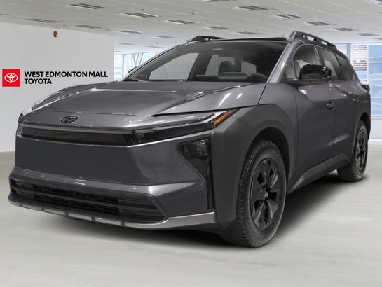 2026 Toyota bZ Woodland 2026 Pavement