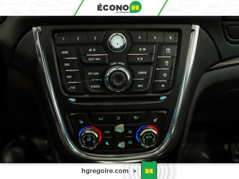 Buick Encore 2016 Bronze Blainville - photo #20