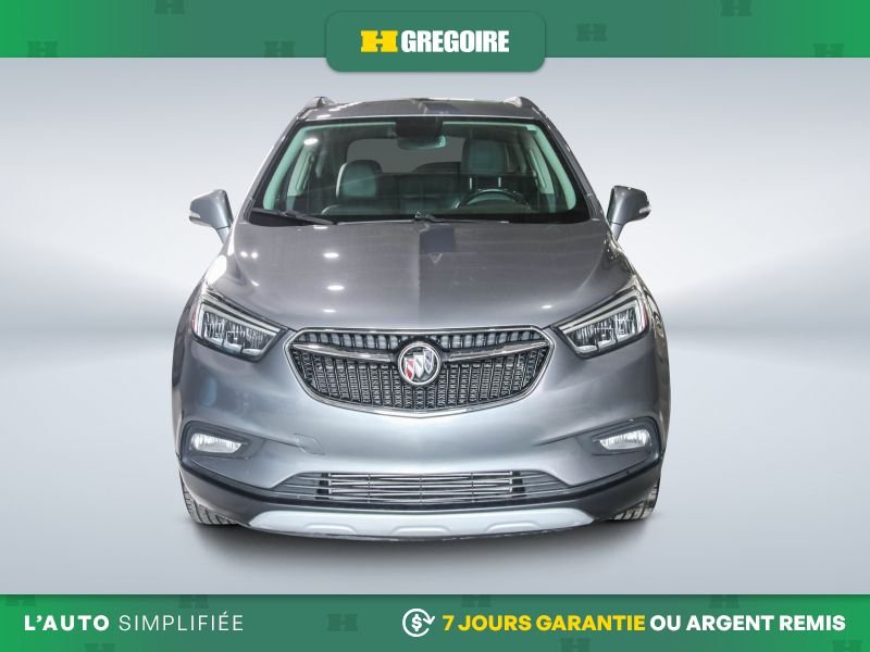 2019 Buick Encore 2019 Grey
