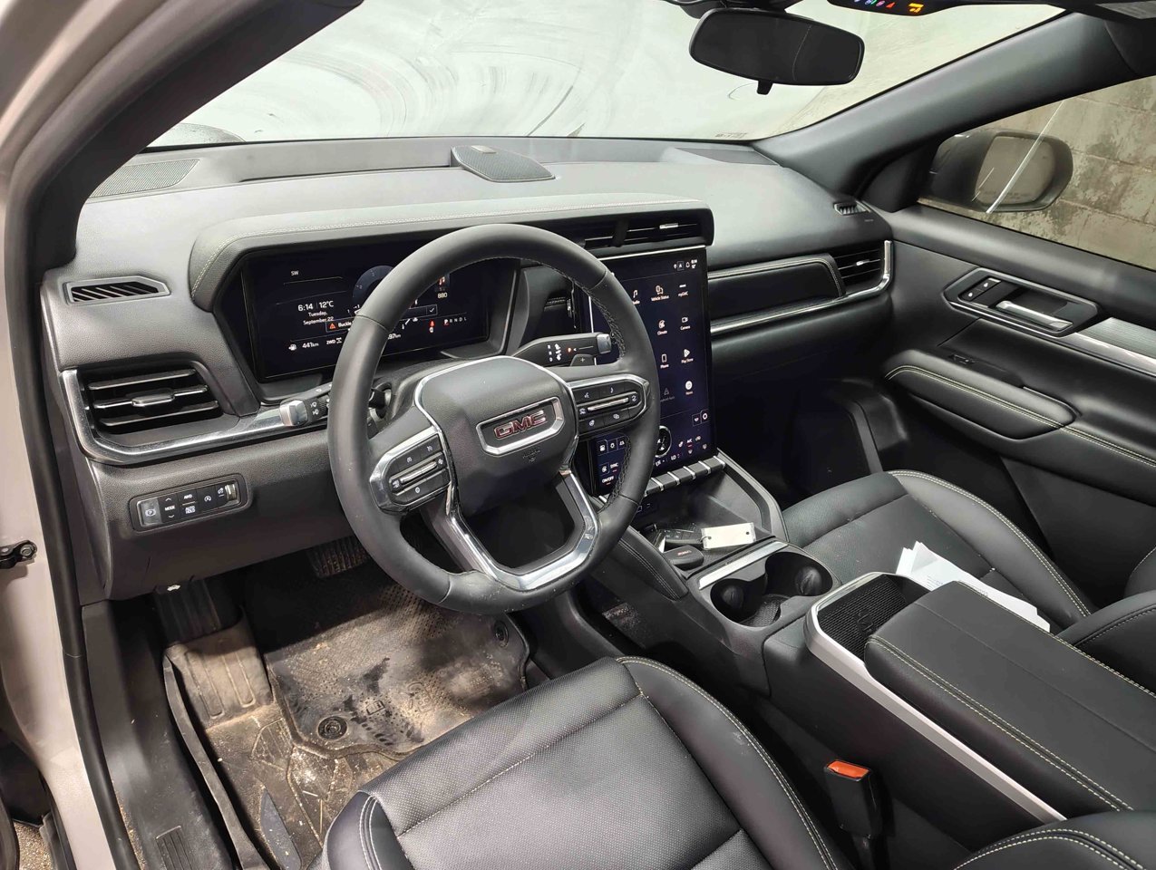 2025 GMC Terrain AWD 4dr Elevation Grey Sherwood Park - photo #6