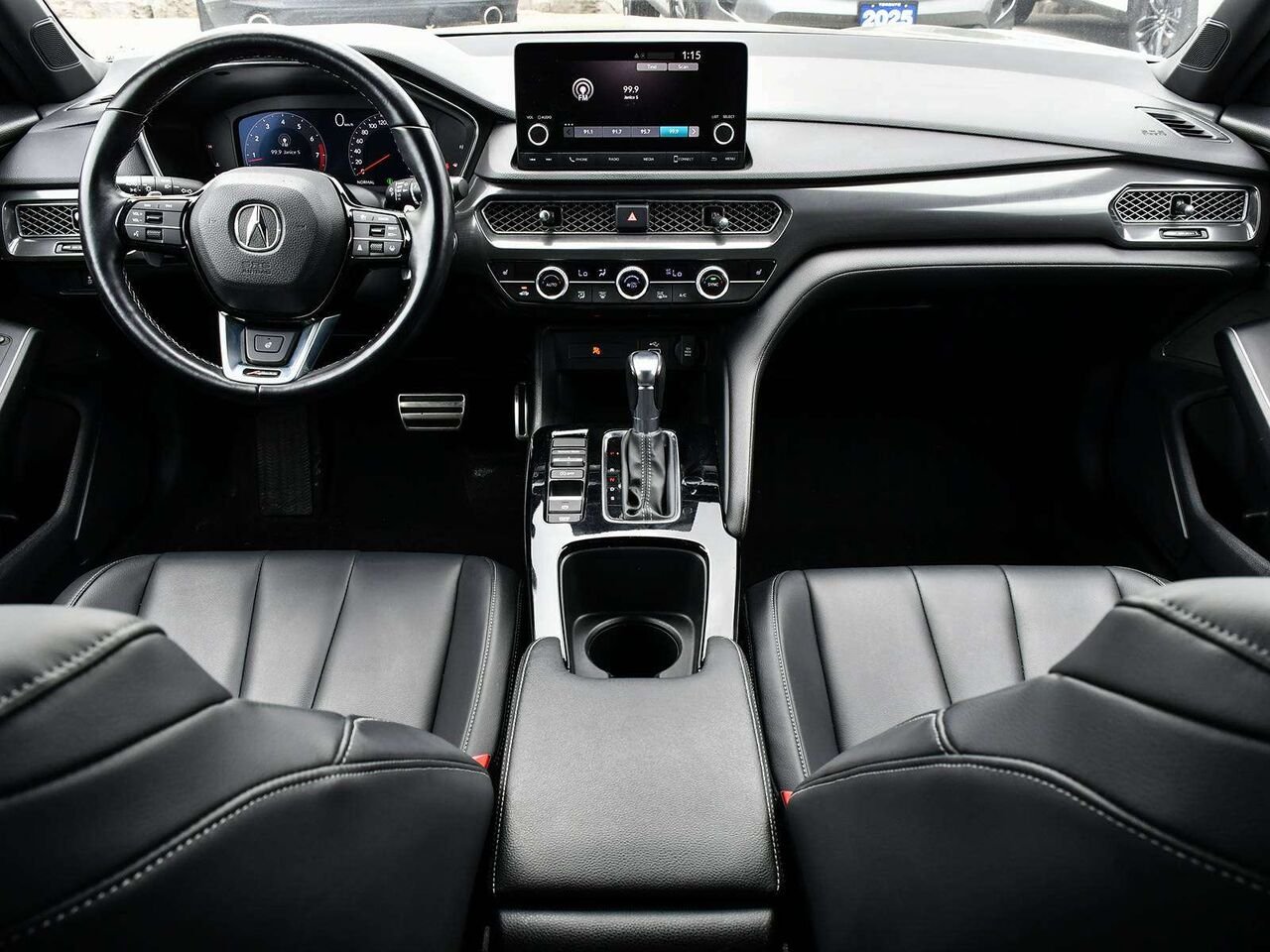 2024 Acura Integra A-Spec - ACURA CERTIFIED Grey Etobicoke - photo #24