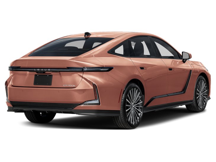 2027 Lexus ES ES 350e