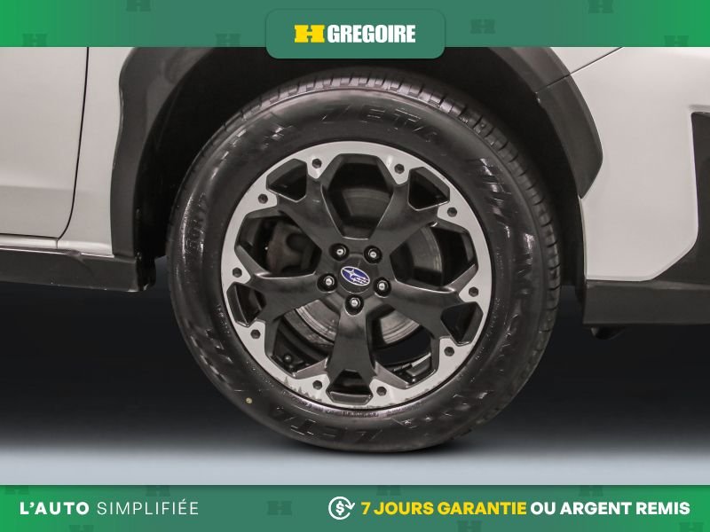 2021 Subaru Crosstrek White Saint-Eustache - photo #31