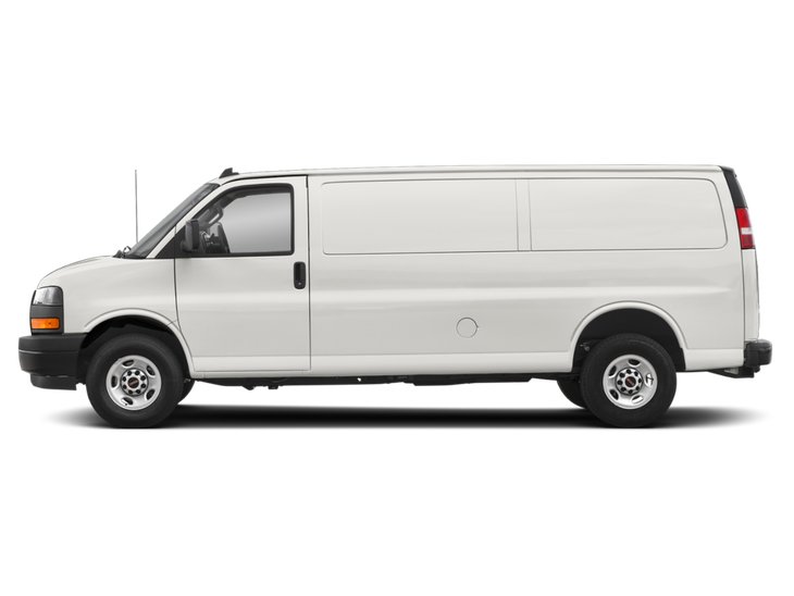 2025 GMC Fourgonnette Savana utilitaire