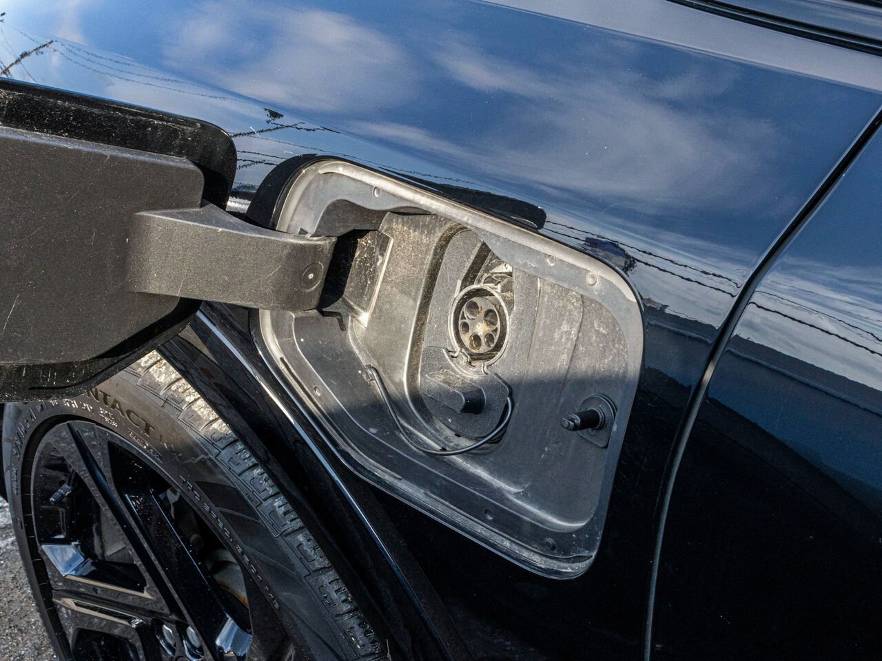 Chevrolet Equinox EV RS 2024 Noir Châteauguay - photo #37