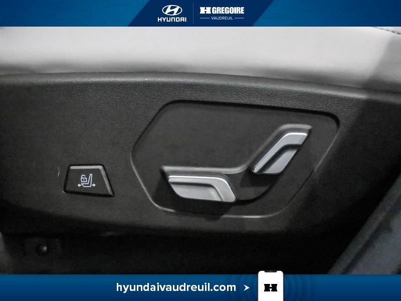 Hyundai Santa Fe 2025 Noir Laval - photo #38