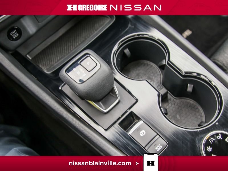 Nissan Rogue 2024 Blanc Blainville - photo #20