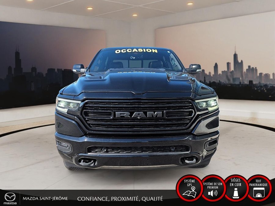 2022 Ram 1500 2022 Black