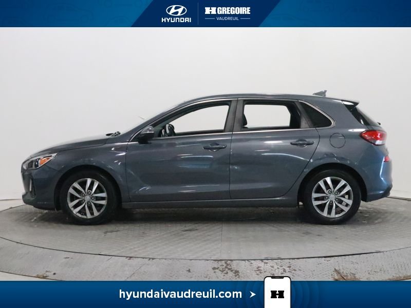 2018 Hyundai Elantra Grey Saint-Eustache - photo #5