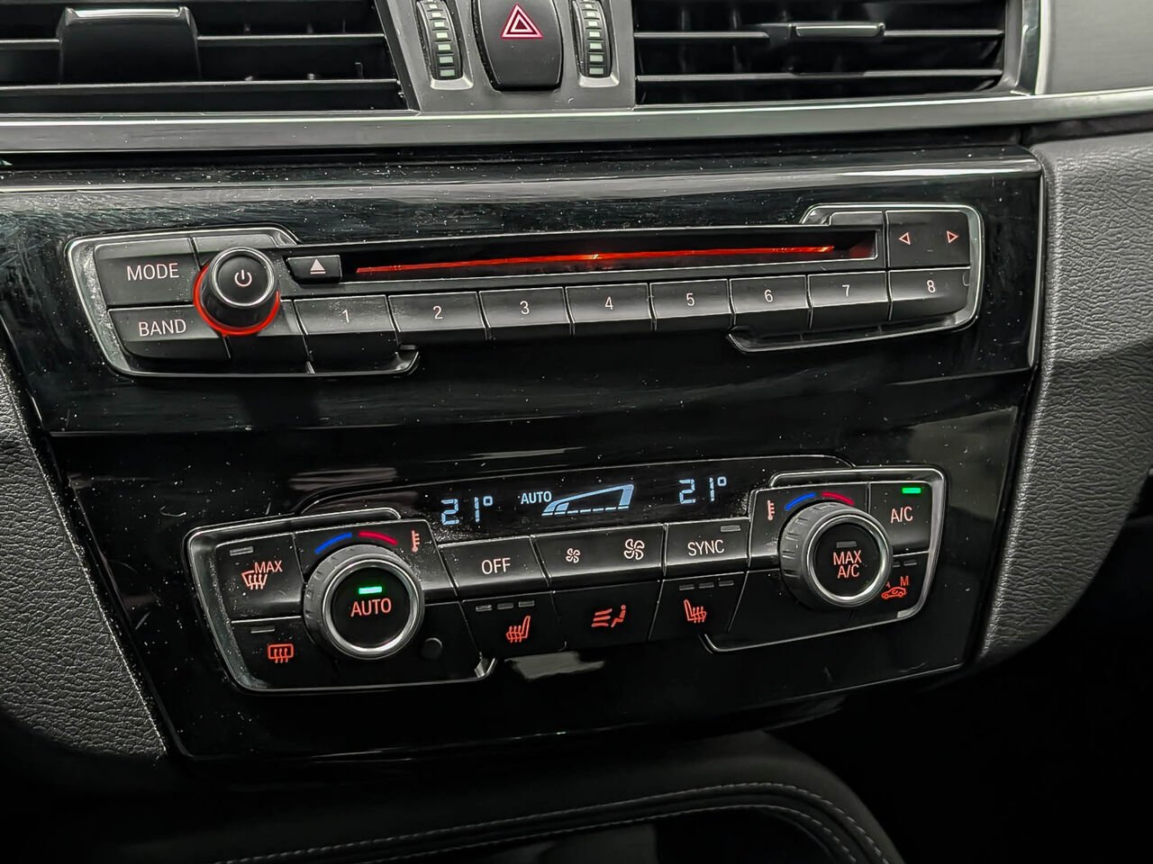 2018 BMW X1 xDrive 28i M Sport Premium Package Blue Sherbrooke - photo #14