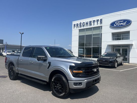 Ford F-150 2026 2026 Gris