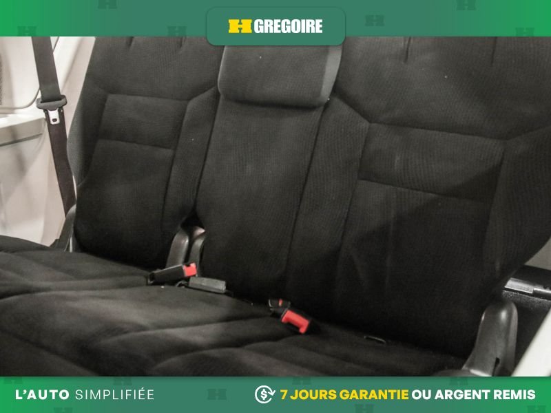 Dodge GR Caravan 2019 Gris Blainville - photo #26