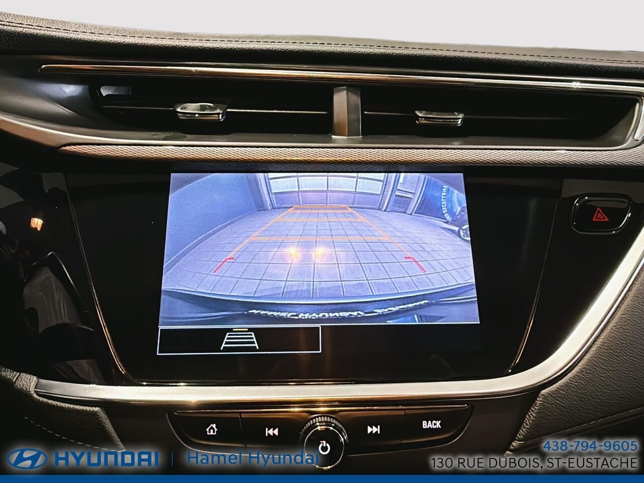 2023 Buick Encore GX Red Saint-Eustache - photo #15