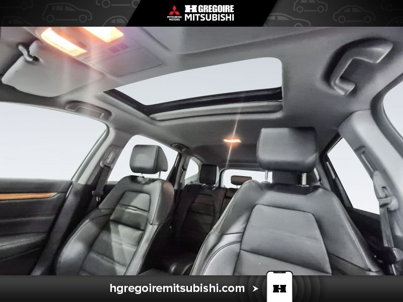 2022 Honda CRV Grey Laval - photo #14