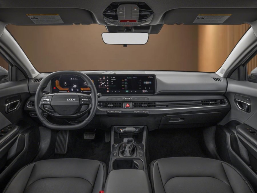 2026 Kia K4 EX+ TA Morning Haze