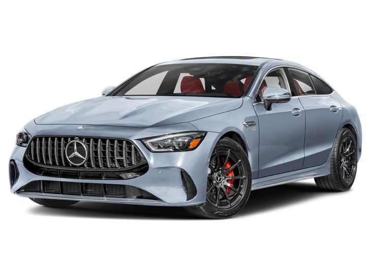 2026 Mercedes-Benz AMG GT GT 63 AMG